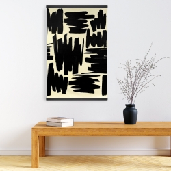 Magnetic 20 x 30 - Deconstructed stripes