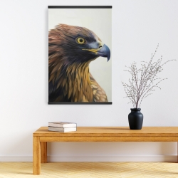 Magnetic 20 x 30 - Brown-headed eagle