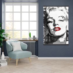 Magnétique 28 x 42 - Marilyn monroe
