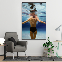 Magnetic 28 x 42 - Under the sea