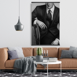 Magnetic 28 x 42 - Businessman