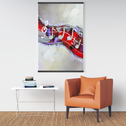 Magnétique 28 x 42 - Symphonie