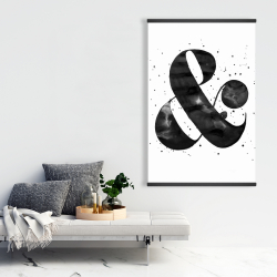 Magnétique 28 x 42 - Esperluette