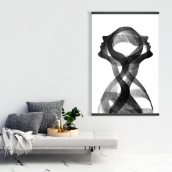 Magnétique 28 x 42 - Fusion mentale