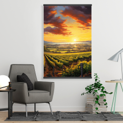 Magnétique 28 x 42 - L'heure du repos