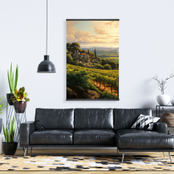 Magnétique 28 x 42 - Crépuscule détendu