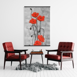 Magnetic 28 x 42 - Long stem flowers