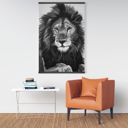 Magnétique 28 x 42 - Le roi lion