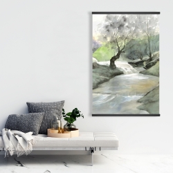Magnetic 28 x 42 - Oasis of relaxation