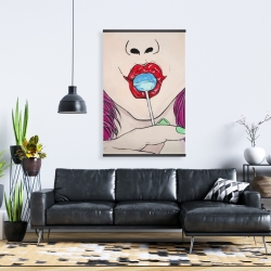 Magnetic 28 x 42 - Lollipop
