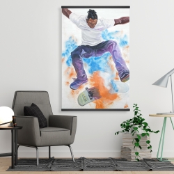 Magnetic 28 x 42 - Skater