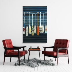 Magnetic 28 x 42 - Paddles