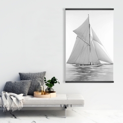 Magnetic 28 x 42 - Sailing ship