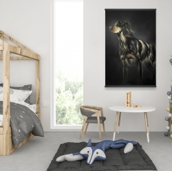 Magnetic 28 x 42 - Picard spaniel