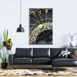 Magnetic 28 x 42 - Astrologic clock