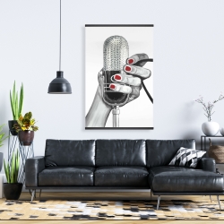 Magnétique 28 x 42 - Chante ta vie