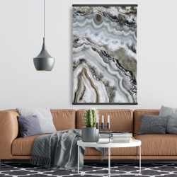 Magnetic 28 x 42 - Abstract geode