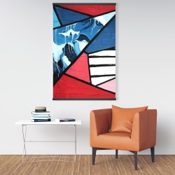 Magnétique 28 x 42 - Unité diagonale