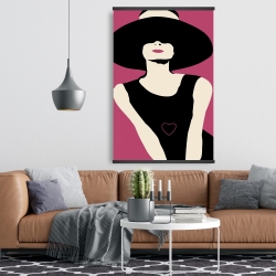 Magnétique 28 x 42 - Mon coeur à moi