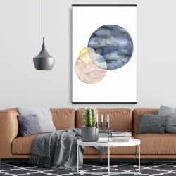 Magnetic 28 x 42 - Circles
