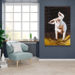 Magnetic 28 x 42 - Happy pig