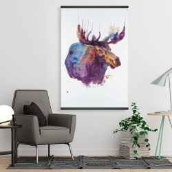 Magnétique 28 x 42 - Orignal abstrait