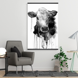 Magnetic 28 x 42 - Jersey cow