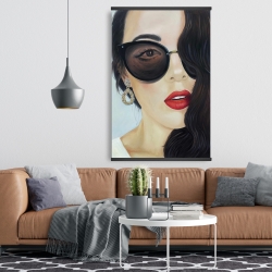 Magnétique 28 x 42 - Lunettes de soleil à la mode