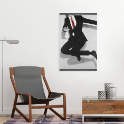 Magnetic 20 x 30 - Classical jumping man