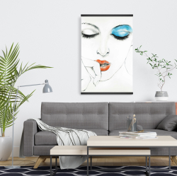 Magnétique 20 x 30 - Style pure