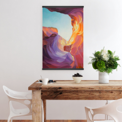 Magnétique 20 x 30 - Antelope canyon