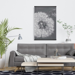 Magnetic 20 x 30 - Blowing dandelion