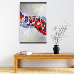 Magnétique 20 x 30 - Symphonie