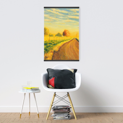 Magnétique 20 x 30 - à la campagne