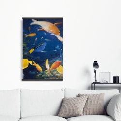 Magnetic 20 x 30 - Colorful fish under the sea