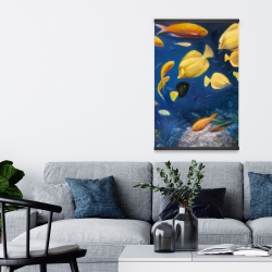 Magnetic 20 x 30 - Fish under the sea