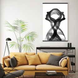 Magnétique 20 x 30 - Fusion mentale