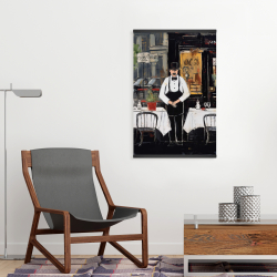 Magnétique 20 x 30 - Le cabaret