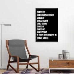 Magnetic 20 x 30 - Table of big cities