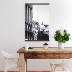 Magnétique 20 x 30 - Centre-ville historique