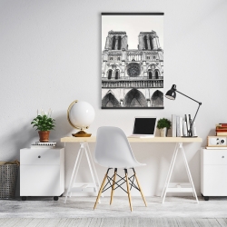 Magnetic 20 x 30 - Notre-dame de paris cathedral