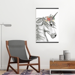 Magnetic 20 x 30 - Magic unicorn
