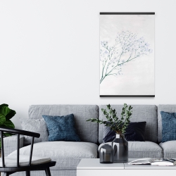 Magnétique 20 x 30 - Bouquet de fleur souffle de bébé