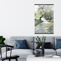 Magnetic 20 x 30 - Oasis of relaxation