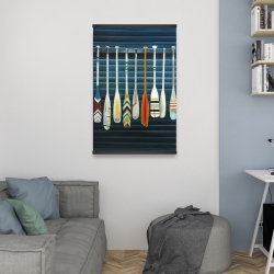 Magnetic 20 x 30 - Paddles