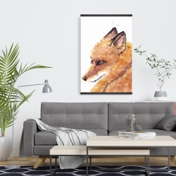 Magnétique 20 x 30 - Renard