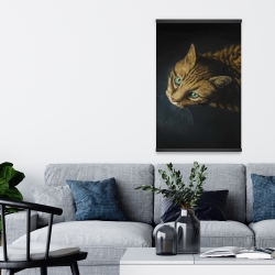 Magnetic 20 x 30 - Bengal cat