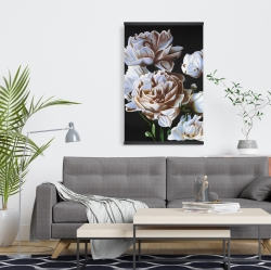 Magnetic 20 x 30 - Peonies