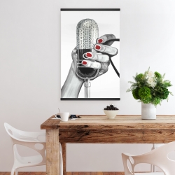 Magnétique 20 x 30 - Chante ta vie