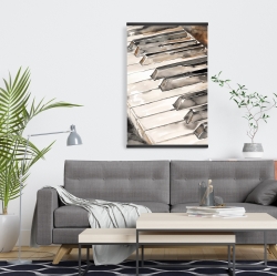 Magnétique 20 x 30 - Piano